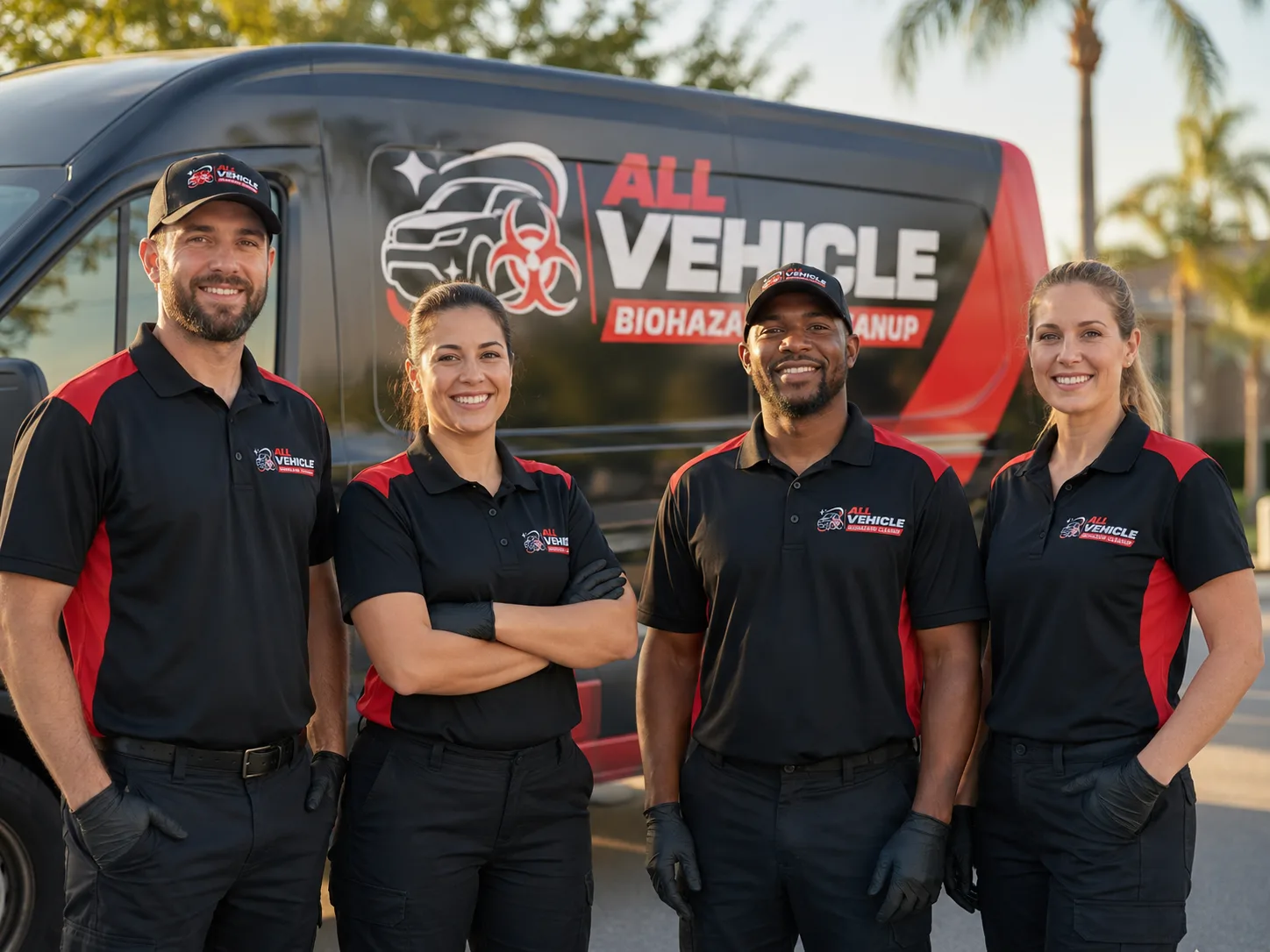 Vehicle Biohazard Cleanup company in Johnson, KS